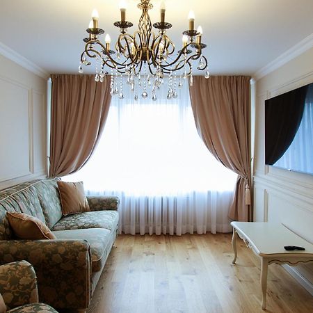 Boutique Rooms Dzintaru 利耶帕亚 外观 照片