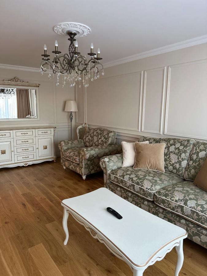 Boutique Rooms Dzintaru 利耶帕亚 外观 照片