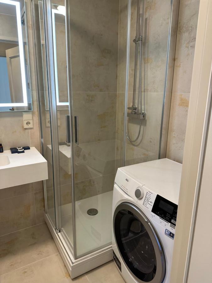 Boutique Rooms Dzintaru 利耶帕亚 外观 照片